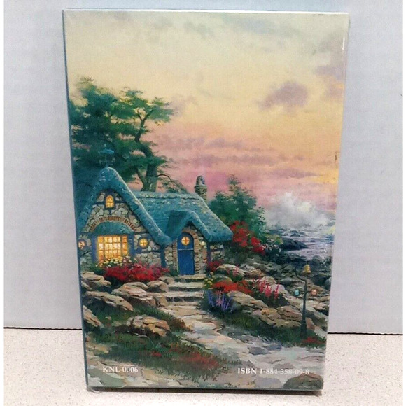 Thomas Kinkade Postcards Seaside Cottages 10 W/ Envelopes - 4" × 5.5" New Sealed - Picture 2 of 3